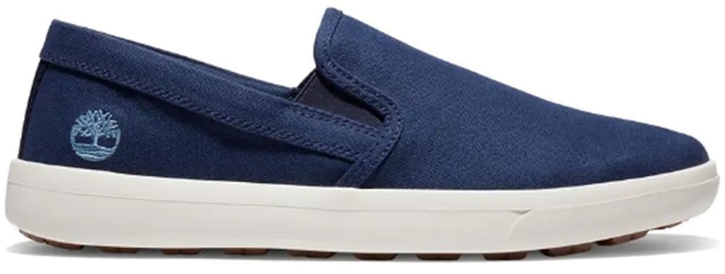 Timberland Slip-On 'Navy Blue' A2QW1410 Order Timberland Slip-On 'Navy Blue' A2QW1410
