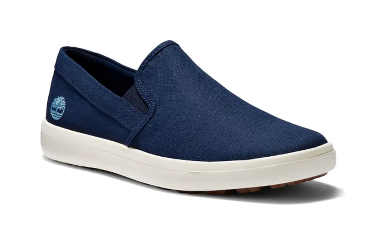 Lookbook Timberland Slip-On 'Navy Blue' A2QW1410