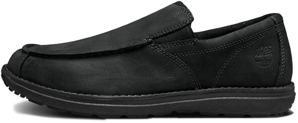 Timberland Slip-On 'Wide Black' A17YR Buy Timberland Slip-On 'Wide Black' A17YR