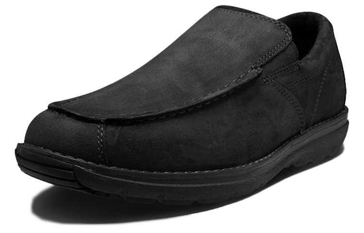 Order Timberland Slip-On 'Hitam Lebar' A17YR