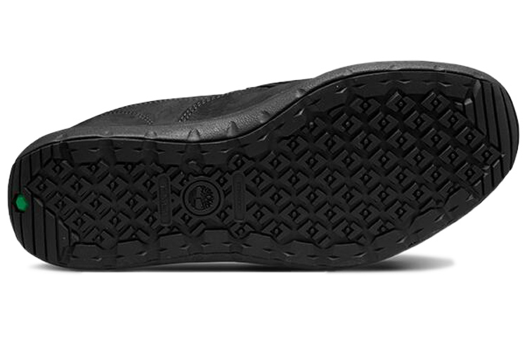 Shop Timberland Slip-On 'Hitam Lebar' A17YR