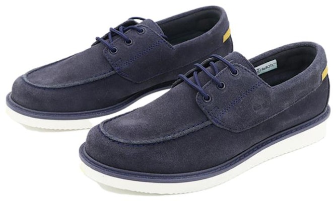 Timberland Newmarket II Kasut Bot 'Navy' A5RDZ Lookbook Timberland Newmarket II Kasut Bot 'Navy' A5RDZ