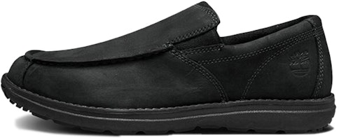 Timberland Slip-On 'Wide Black' A17YR Timberland Slip-On 'Wide Black' A17YR