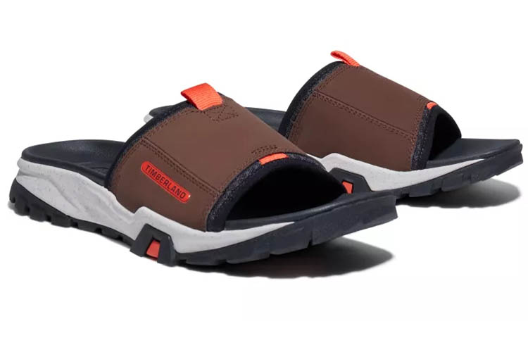 Timberland Slippers 'Brown' 圖 3