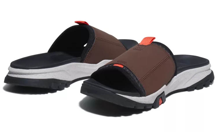 Timberland Slippers 'Brown' 圖 4