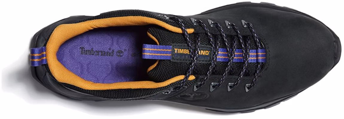Timberland Solar Ridge 'Black' A2G1N Lookbook Timberland Solar Ridge 'Black' A2G1N