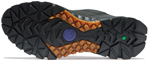 Purchase Timberland添柏嵐 Solar Ridge 舒適耐磨 戶外防水跑步鞋 黑色