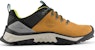 Timberland Solar Ridge 'Wheat Black' Lelaki Wanita Kasut Bot Kayu Emas Hitam A2G2W