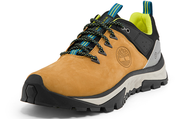 Lookbook Timberland Solar Ridge 'Wheat Black' A2G2W