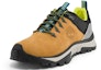 Lookbook Timberland Solar Ridge 'Wheat Black' Lelaki Wanita Kasut Bot Kayu Emas Hitam A2G2W
