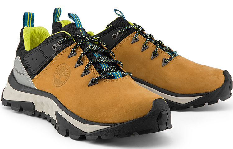 Shop Timberland Solar Ridge 'Wheat Black' A2G2W