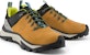 Timberland Solar Ridge 'Wheat Black' Lelaki Wanita Kasut Bot Kayu Emas Hitam A2G2W