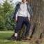 Details for Timberland Solar Ridge 'Wheat Black' Lelaki Wanita Kasut Bot Kayu Emas Hitam A2G2W