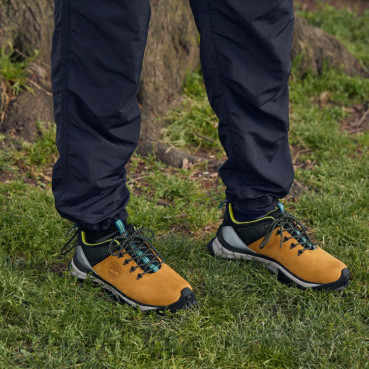 Sizing Timberland Solar Ridge 'Wheat Black' A2G2W