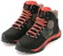Lookbook Timberland Solar Ridge GoreTex Hiker 'Nubuck Hitam' A2EK1015