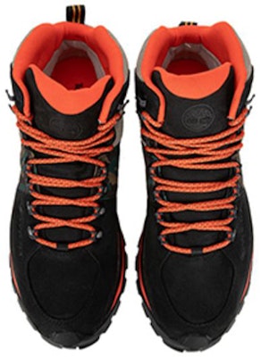 添柏岚 Solar Ridge GoreTex 登山鞋 '黑色磨砂皮' A2EK1015 Shop 添柏岚 Solar Ridge GoreTex 登山鞋 '黑色磨砂皮' A2EK1015