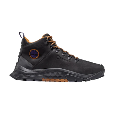 Timberland Solar Ridge GreenStride Mid Hiker 'Black Gum'