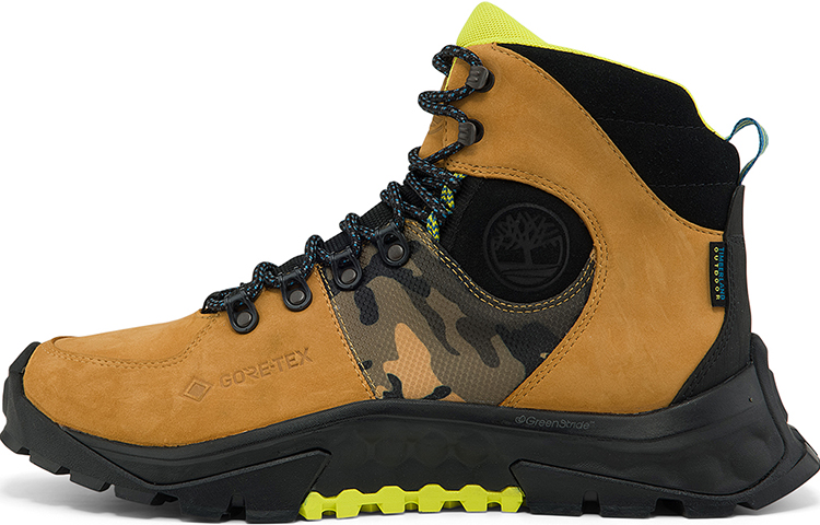 Timberland Solar Ridge Hi 'Wheat' A2EP2W