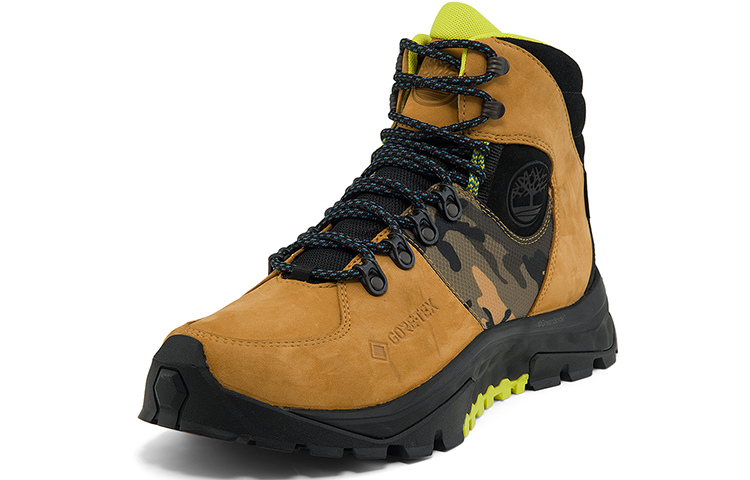 Lookbook Timberland Solar Ridge Hi 'Wheat' A2EP2W