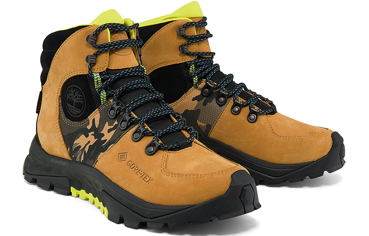 Shop Timberland Solar Ridge Hi 'Wheat' A2EP2W