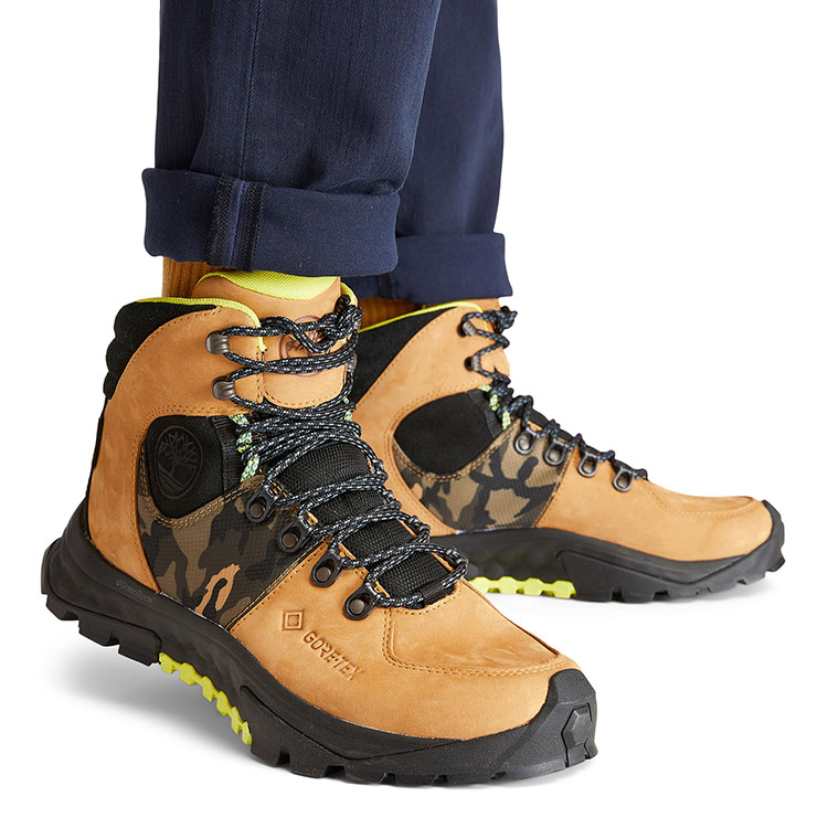 Sizing Timberland Solar Ridge Hi 'Wheat' A2EP2W