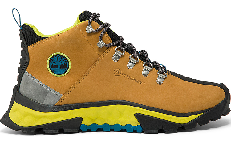 Order Timberland Solar Ridge Mid Waterproof Boots 'Orange' A2EMJW