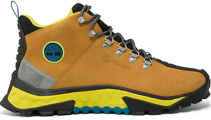 Timberland Solar Ridge Mid Waterproof Boots 'Orange' A2EMJW Order Timberland Solar Ridge Mid Waterproof Boots 'Orange' A2EMJW