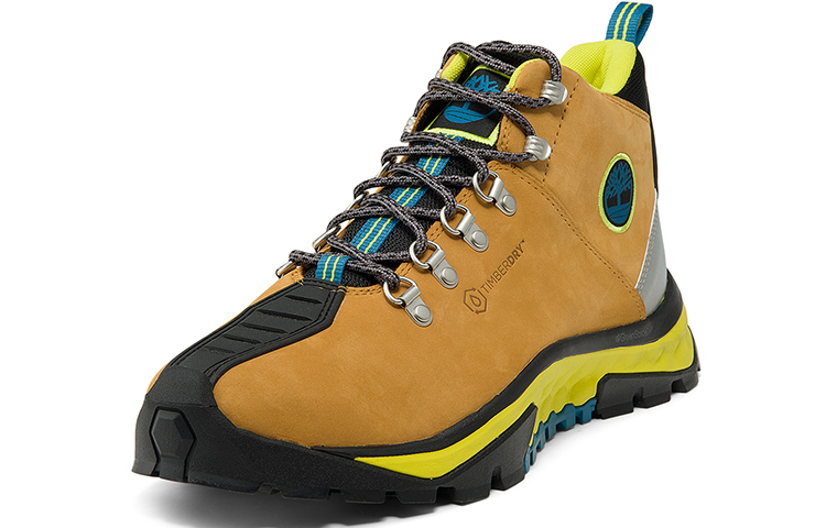 Lookbook Timberland Solar Ridge Mid Waterproof Boots 'Orange' A2EMJW