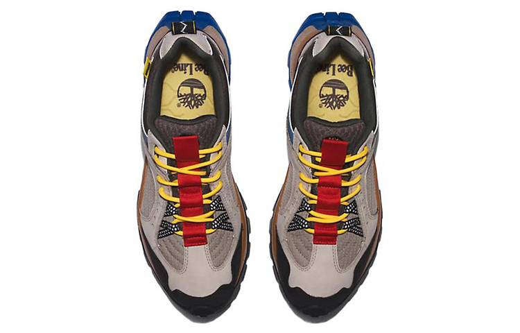 Shop Timberland Solar Ridge x Bee Line 'Crema Negro Azul' A5TGUK51