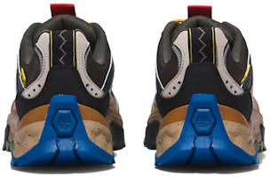 Purchase Bee Line x Timberland 添柏岚 Solar Ridge 耐磨防滑戶外功能鞋 米黑藍