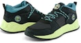 Purchase Timberland Solar Wave Sepatu Kasut 'Nubuck Hitam dengan Lime' A2B12W