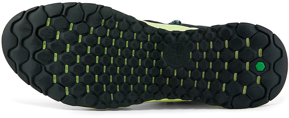 Timberland Solar Wave Sepatu Kasut 'Nubuck Hitam dengan Lime' A2B12W Details for Timberland Solar Wave Sepatu Kasut 'Nubuck Hitam dengan Lime' A2B12W
