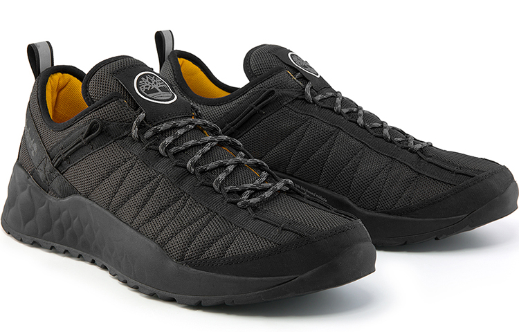 Shop Timberland Solar Wave 'Black' A2BA6W