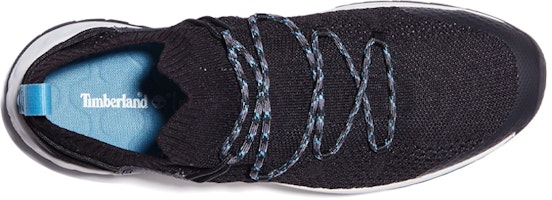 添柏岚 Solar Wave 運動跑步鞋 黑色 Lookbook 添柏岚 Solar Wave 運動跑步鞋 黑色