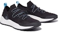 Shop Timberland Solar Wave 'Hitam' A2DGD015