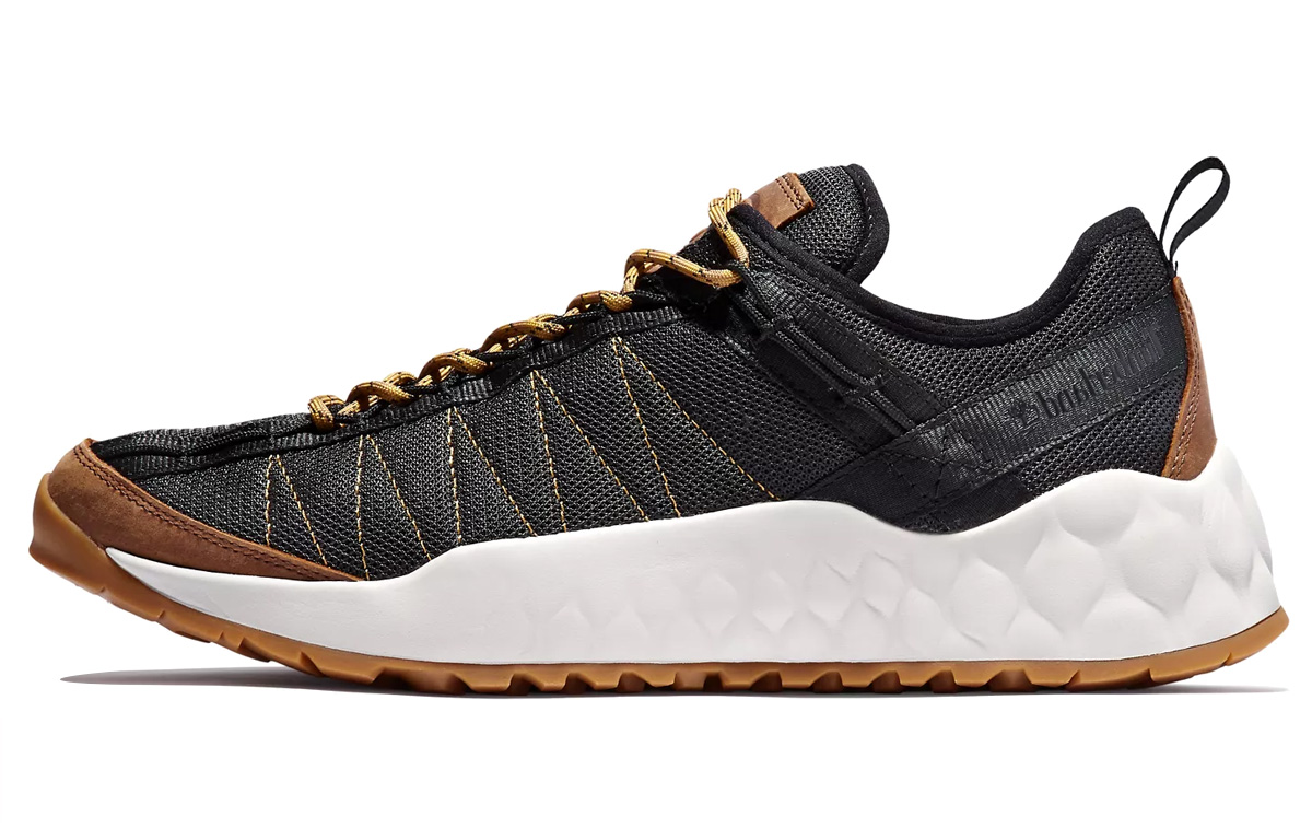 Timberland Solar Wave 'Black Brown' A2CR1015