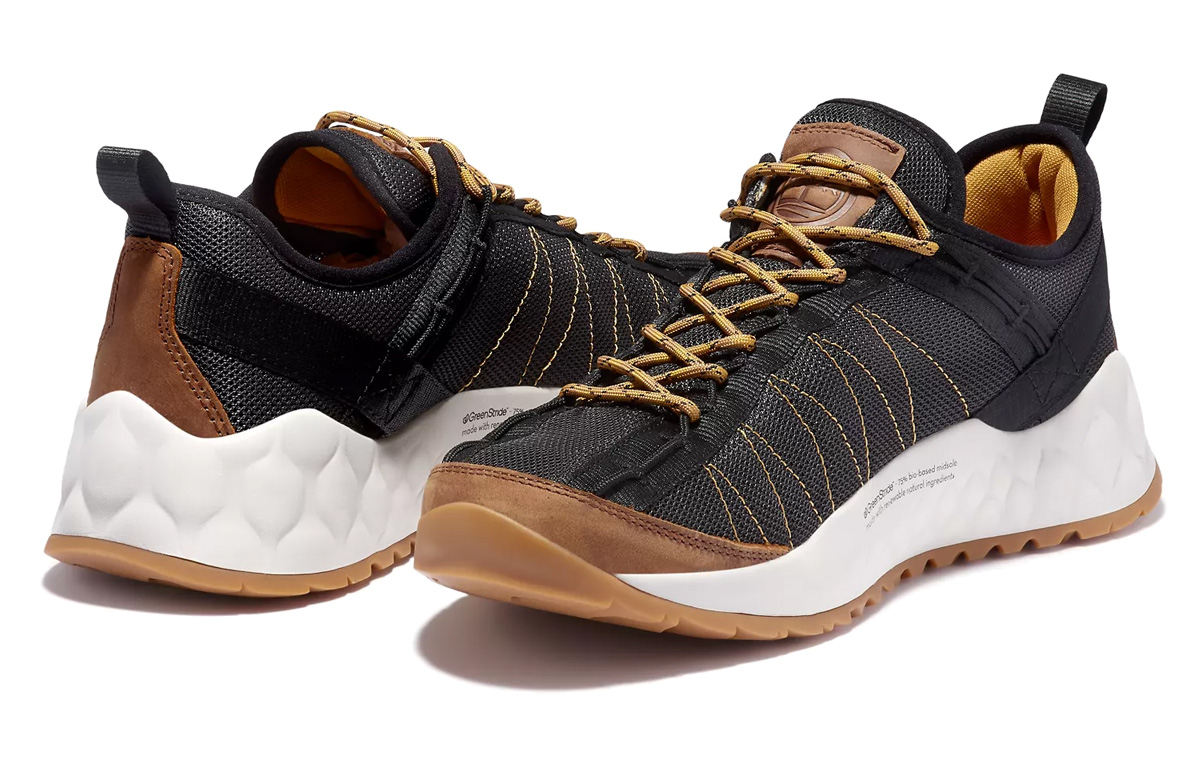 Purchase Timberland Solar Wave ''Zwart Bruin'' A2CR1015