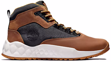 Order Timberland Solar Wave 'Hitam Coklat' A2DT9201