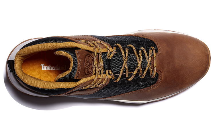 Lookbook Timberland Solar Wave ''Zwart Bruin'' A2DT9201