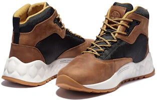 Purchase Timberland Solar Wave 'Hitam Coklat' A2DT9201