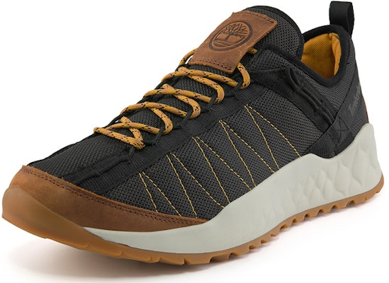 Timberland Stride Solar Wave 'Negro' A2CR1 Lookbook Timberland Stride Solar Wave 'Negro' A2CR1
