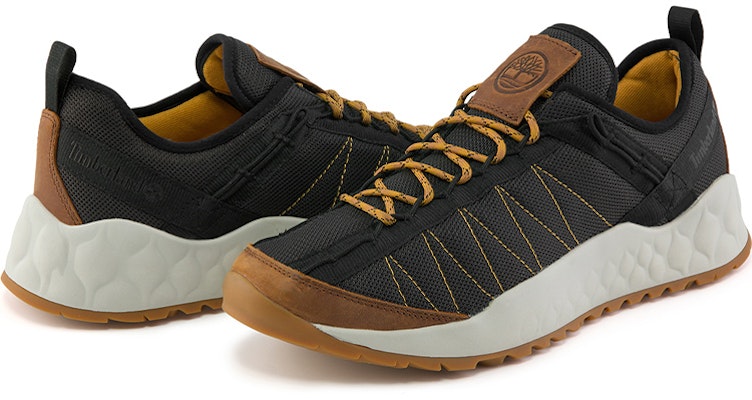 Timberland Stride Solar Wave 'Negro' A2CR1 Shop Timberland Stride Solar Wave 'Negro' A2CR1