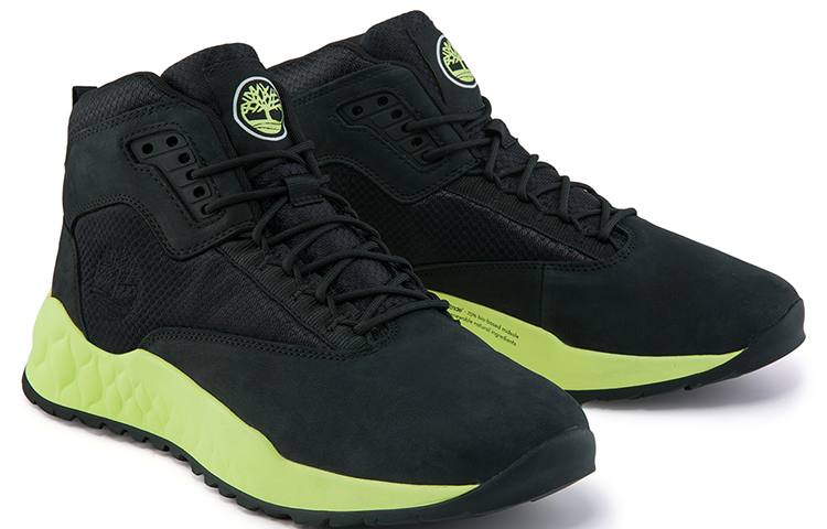 Lookbook Timberland Solar Wave 'Black Wide' A2BBFW