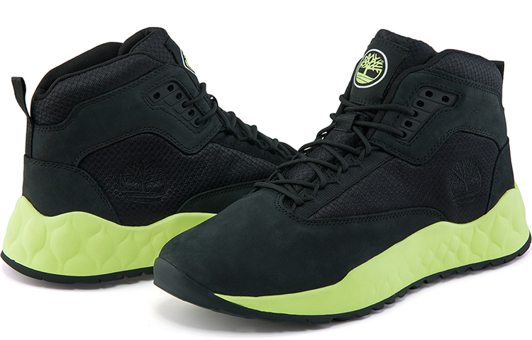 Shop Timberland Solar Wave 'Black Wide' A2BBFW