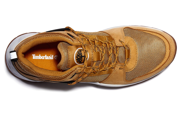 Lookbook Timberland Solar Wave ''Kastanje'' A2BK8231