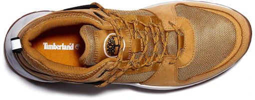 Lookbook Timberland Solar Wave 'Chestnut' Coklat Alami A2BK8231