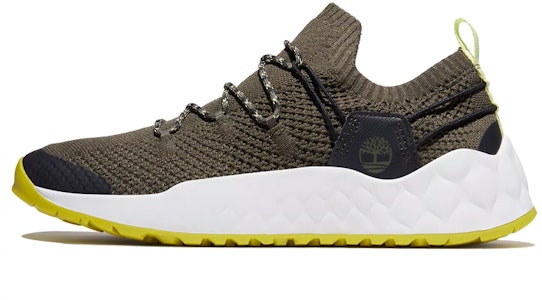 添柏岚 Solar Wave 运动透气耐磨防滑低帮跑步鞋 男款 深綠 Buy 添柏岚 Solar Wave 运动透气耐磨防滑低帮跑步鞋 男款 深綠