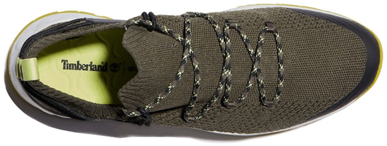 添柏岚 Solar Wave 运动透气耐磨防滑低帮跑步鞋 男款 深綠 Lookbook 添柏岚 Solar Wave 运动透气耐磨防滑低帮跑步鞋 男款 深綠