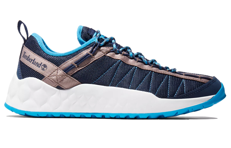 Timberland Solar Wave 'Navy Mesh' 圖 2