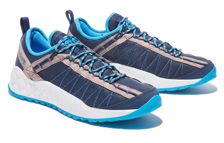 Timberland Solar Wave 'Navy Mesh' 圖 4